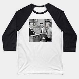 famous television dramas Baseball T-Shirt